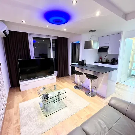 Guest-K President - Grenoble Centre Apartment Exterior photo