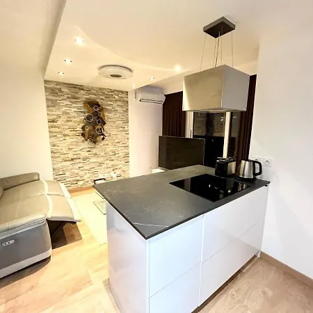 Guest-K President - Grenoble Centre Apartment Exterior photo