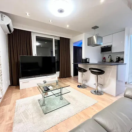 Guest-K President - Grenoble Centre Apartment Exterior photo