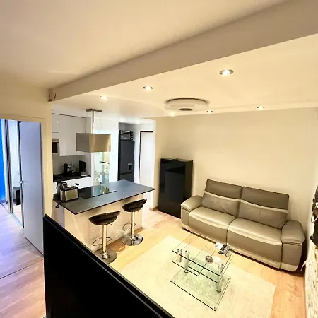 Guest-K President - Grenoble Centre Apartment Exterior photo