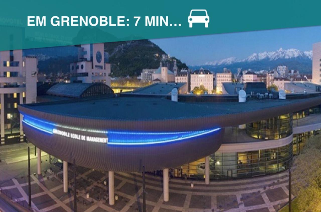 Guest-k President - Centre * Grenoble