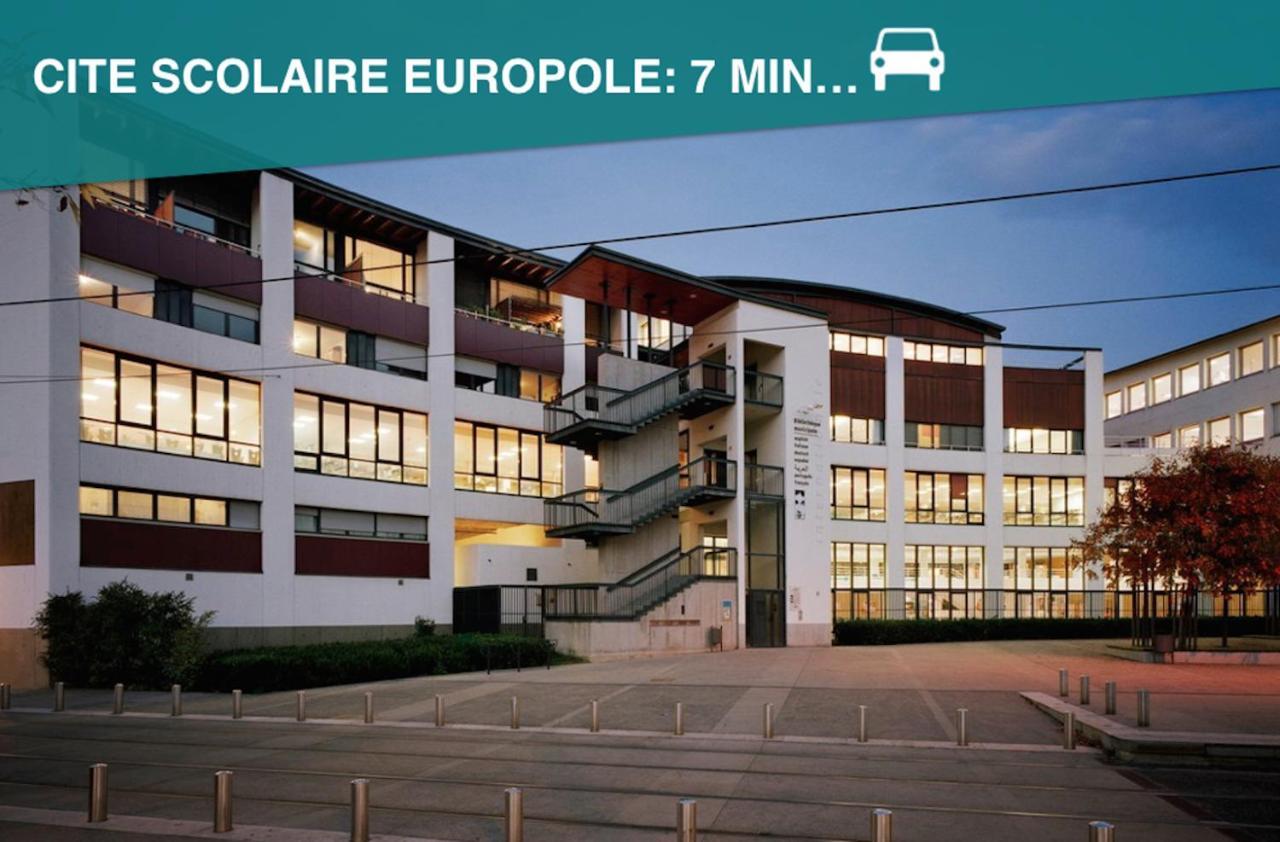 Apartment Guest-k President - Centre Grenoble