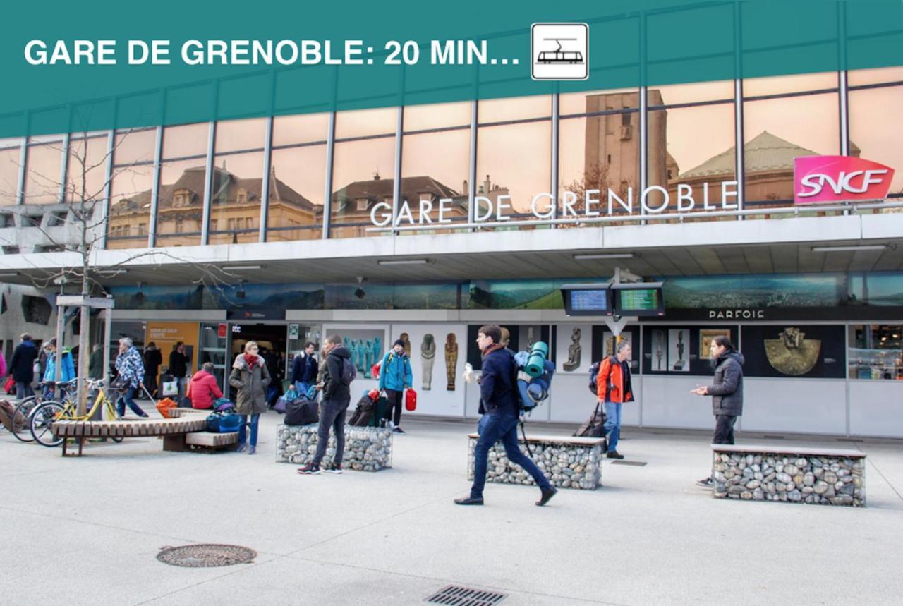 Apartment Guest-k President - Centre Grenoble